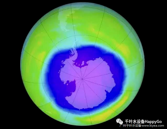 臭氧保護日 臭氧保護日